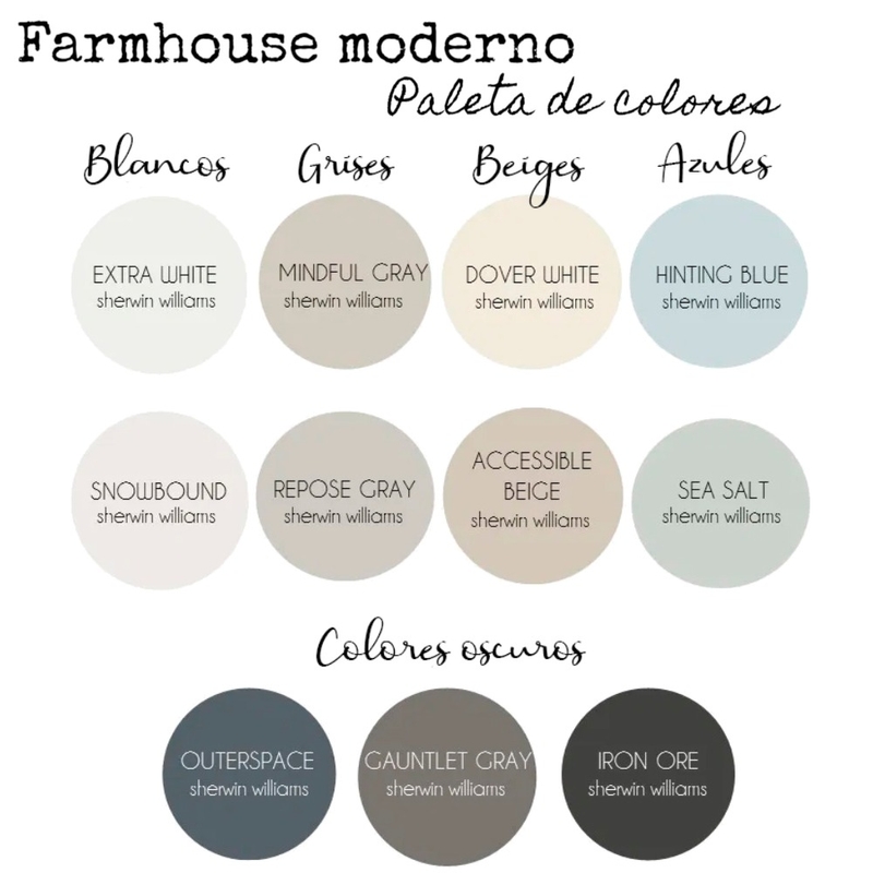 farm house 6 Mood Board by clauconejero on Style Sourcebook