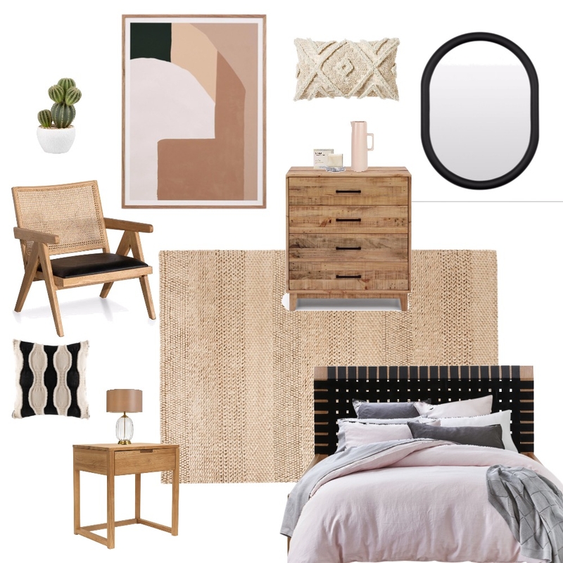 Bedroom 2 Mood Board by igdesign on Style Sourcebook