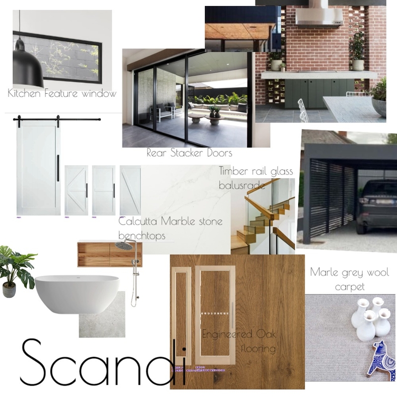 Design A: Grilli Mood Board by Simonelli on Style Sourcebook