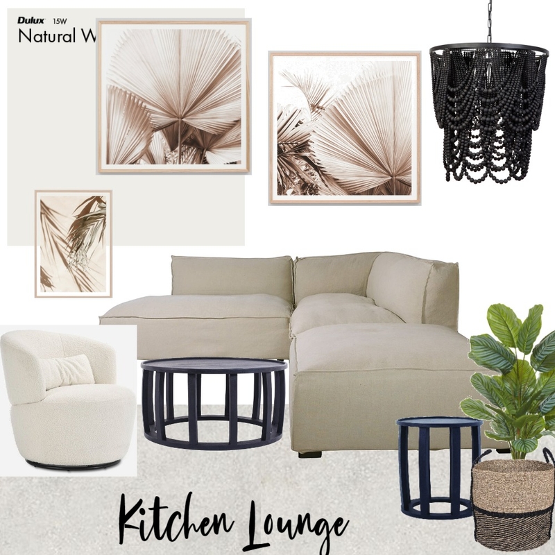 Esplanade Kitchen Lounge Mood Board by The Property Stylists & Co on Style Sourcebook