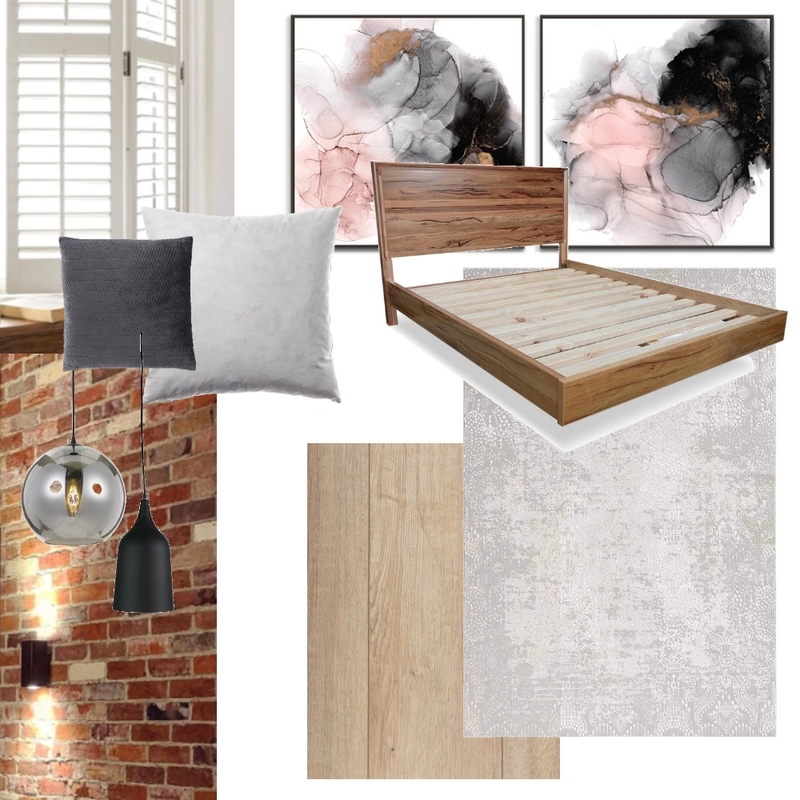 bedroom Mood Board by Dannielle28 on Style Sourcebook