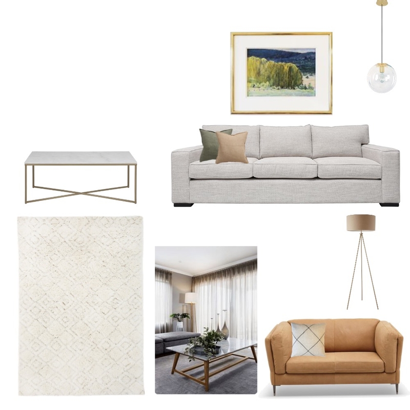 Living Room - new style Mood Board by Dorothea Jones on Style Sourcebook