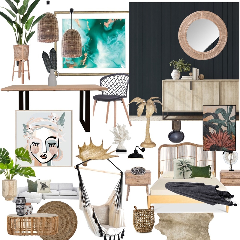 New Home Mood Board by melzarp on Style Sourcebook