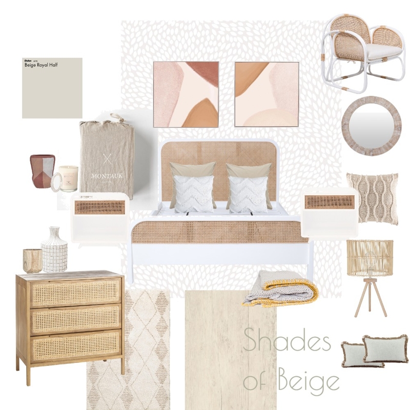 Beige 2 Mood Board by Beautiful Rooms By Me on Style Sourcebook