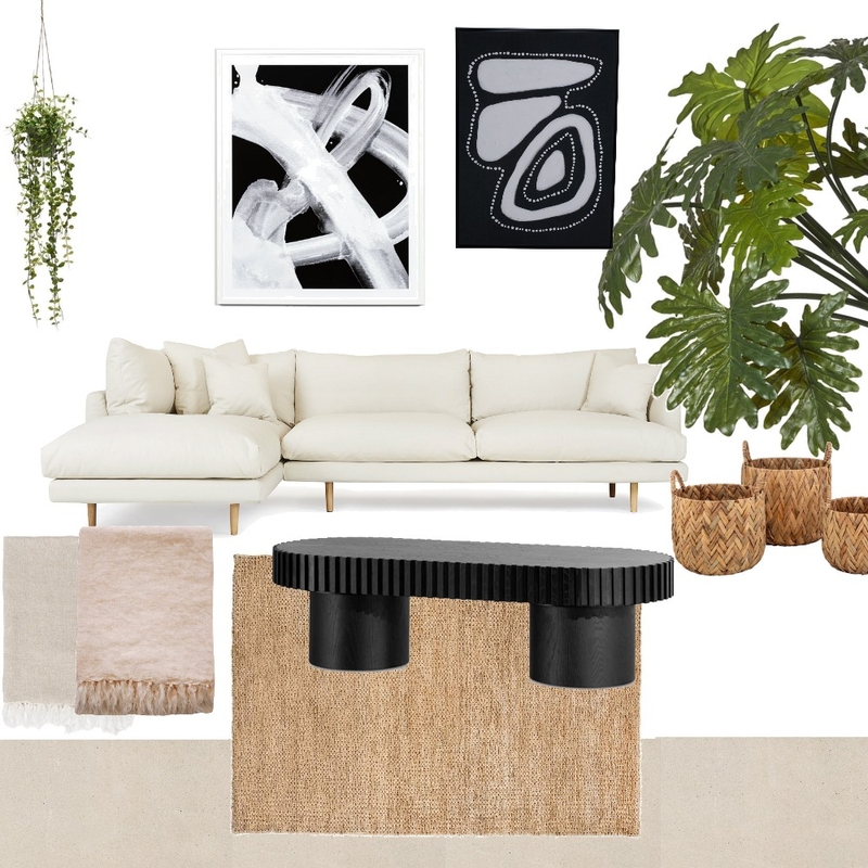 Georgia's Lounge Room Mood Board by Tsayer on Style Sourcebook