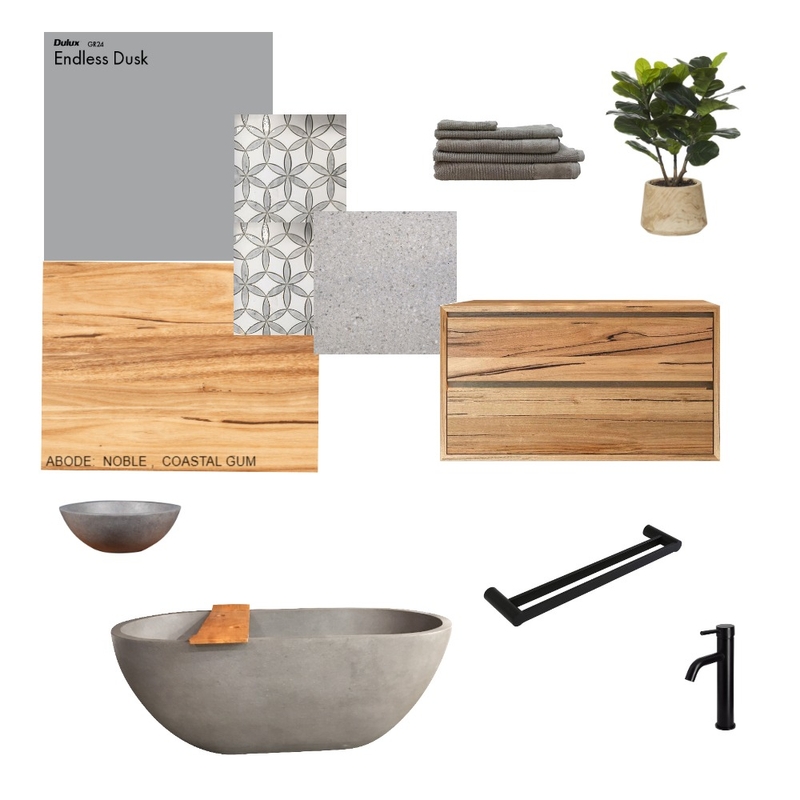 Abode Noble bathroom2 Mood Board by KPK on Style Sourcebook