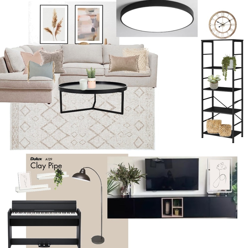 Sivan & Ben Mood Board by ortalseren on Style Sourcebook