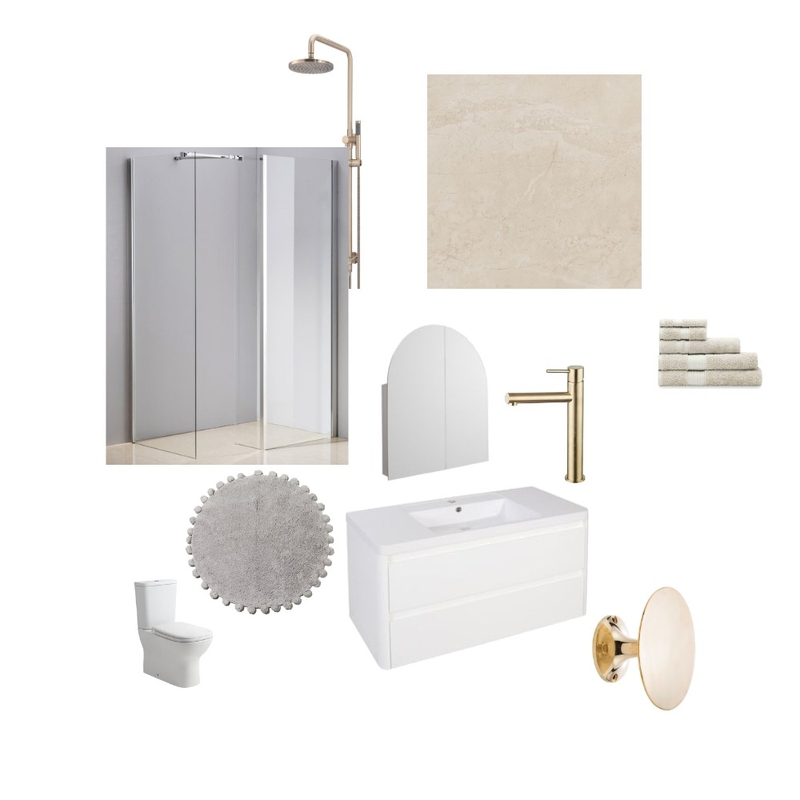 Master Ensuite Mood Board by casshodnik on Style Sourcebook