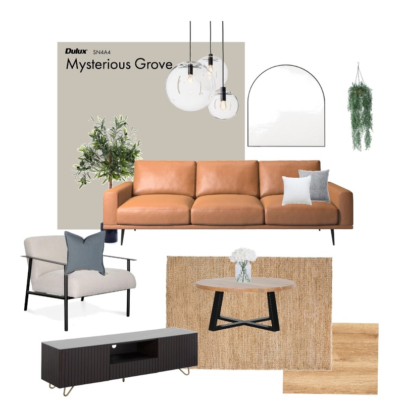 Lounge Room Mood Board by MelEdmondson on Style Sourcebook