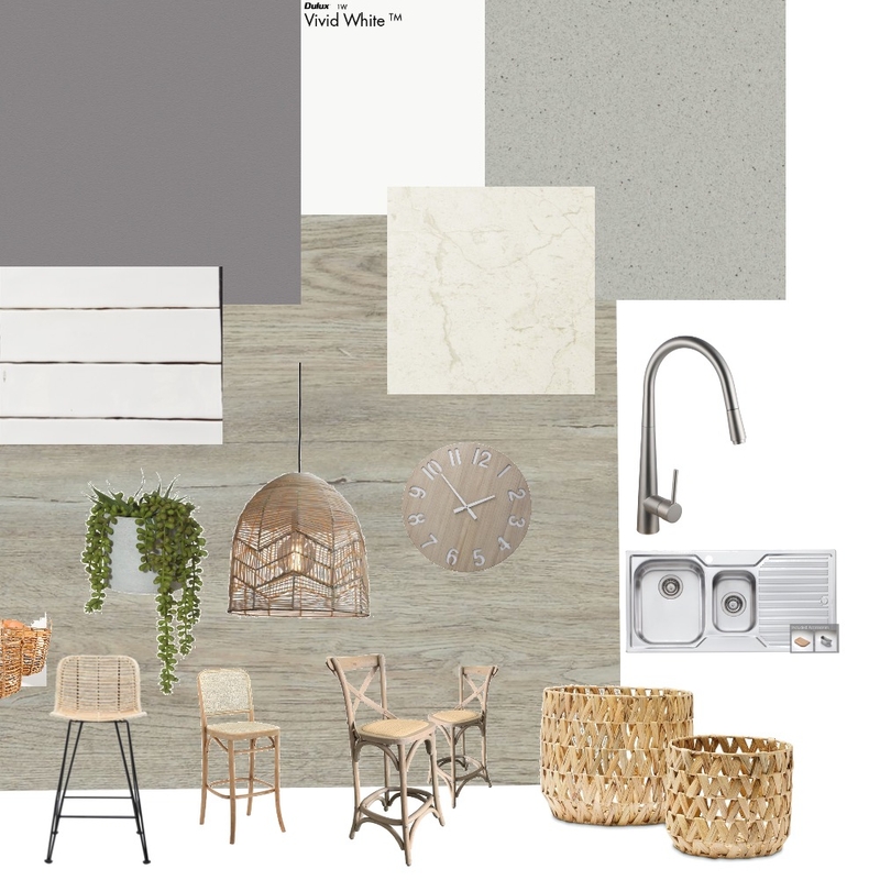 Kitchen Mood Board by Bree on Style Sourcebook