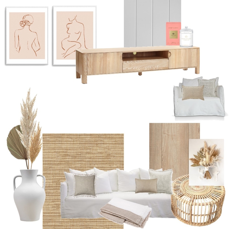 Living Room Mood Board by GraceMacK on Style Sourcebook