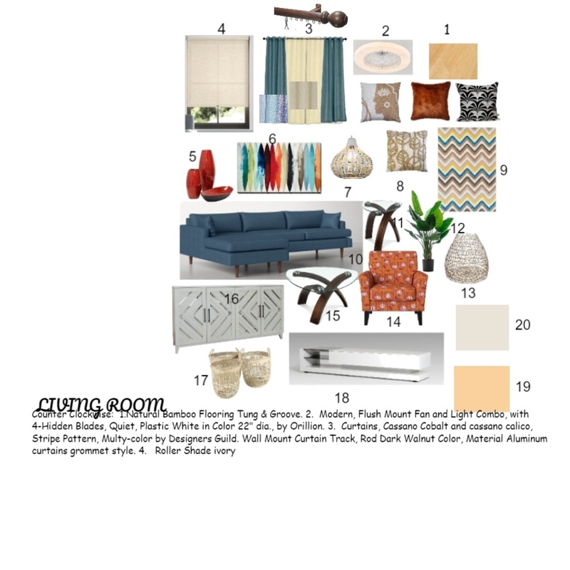 living room assignment 9 Mood Board by gshah20 on Style Sourcebook