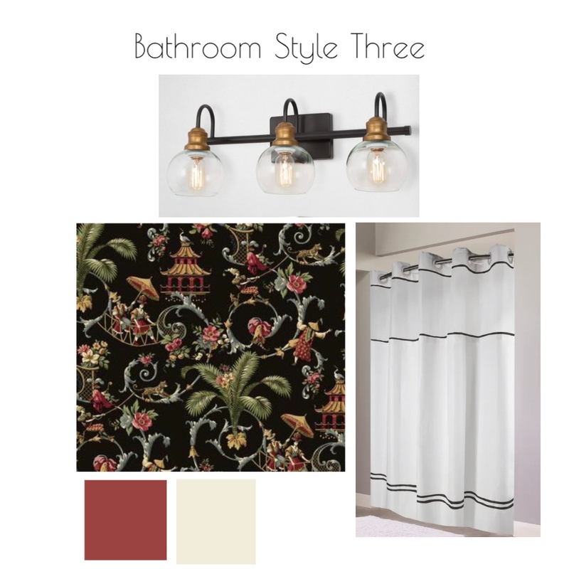 Bathroom Style Three Mood Board by mercy4me on Style Sourcebook