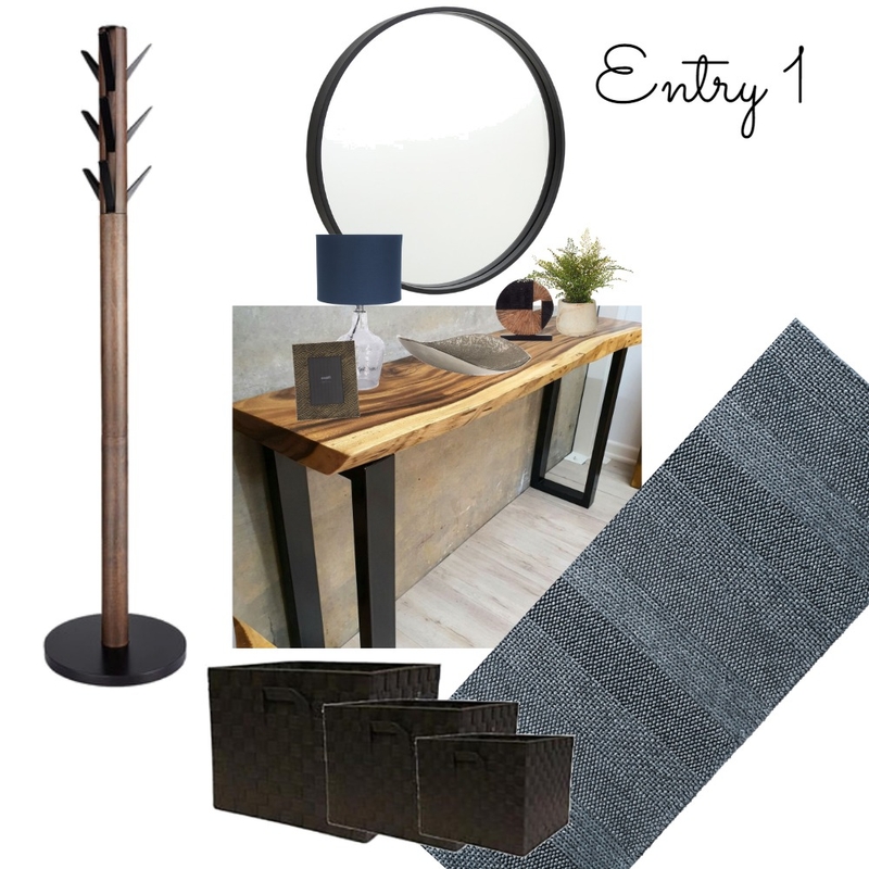 Entry 1 Robs Decor Mood Board by SMHolmes on Style Sourcebook