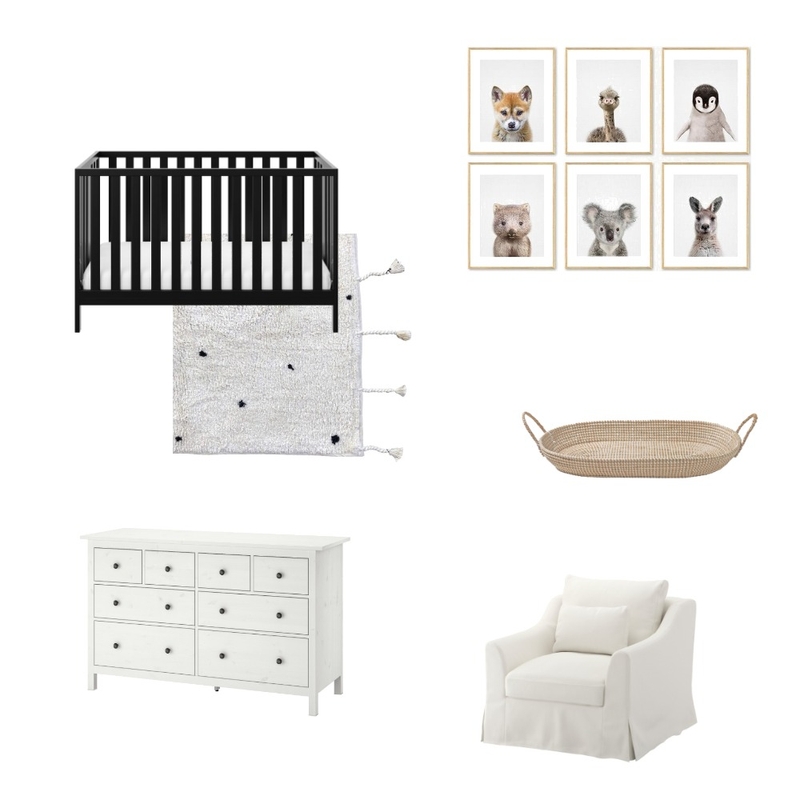 nursery Mood Board by rachael.hunt on Style Sourcebook