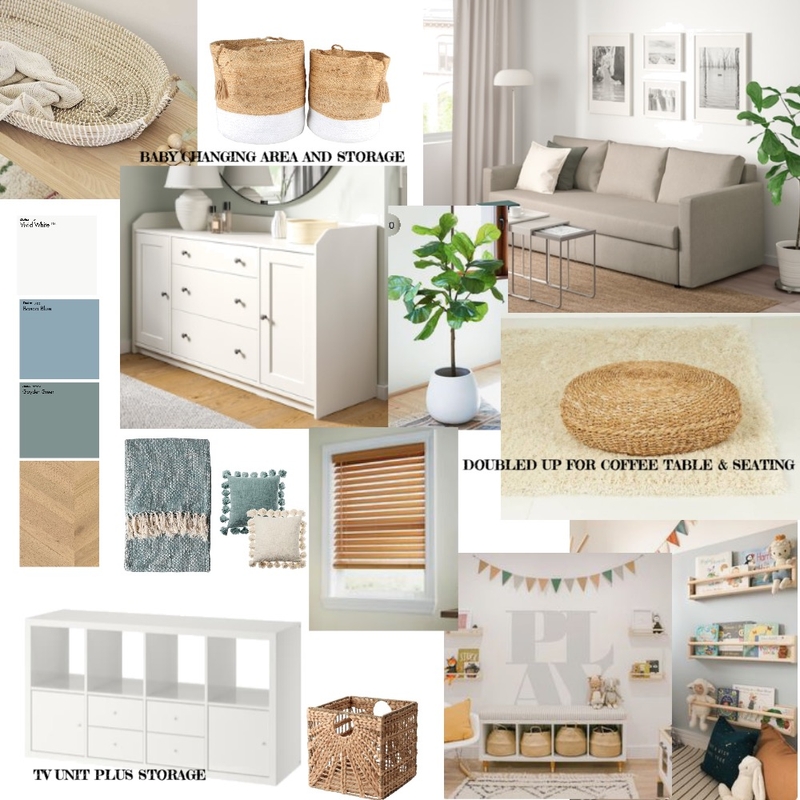 PLAY AREA - wood blind Mood Board by Dorothea Jones on Style Sourcebook