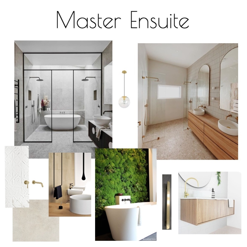 Dream House - Ensuite Mood Board by Naomi.S on Style Sourcebook