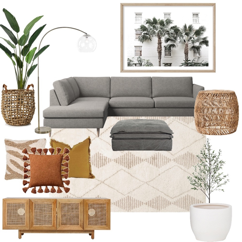 lounge Mood Board by ebonie kewming on Style Sourcebook