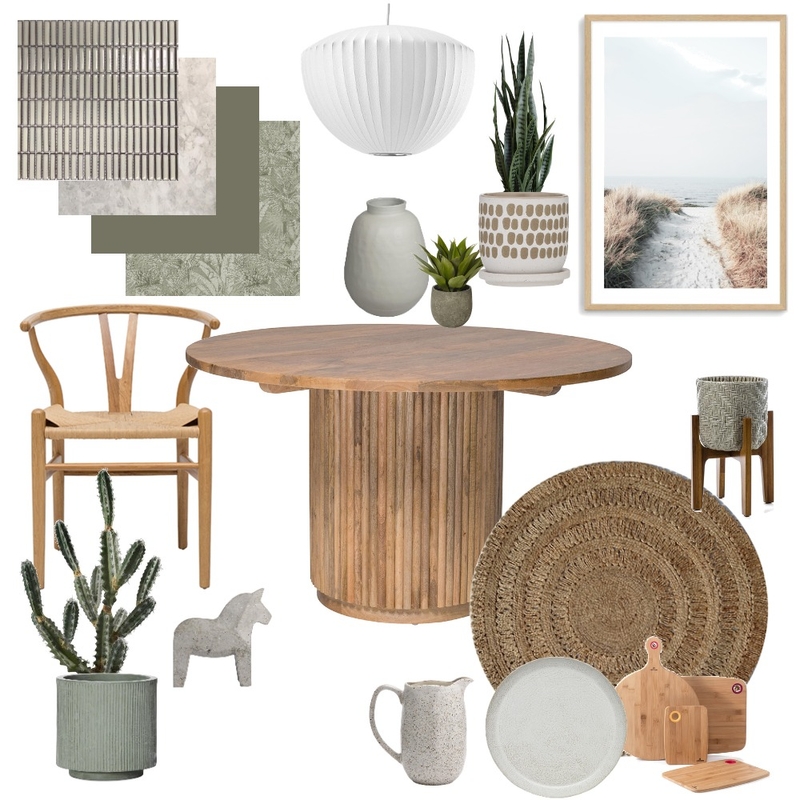 dining room Mood Board by georgiamurphy on Style Sourcebook
