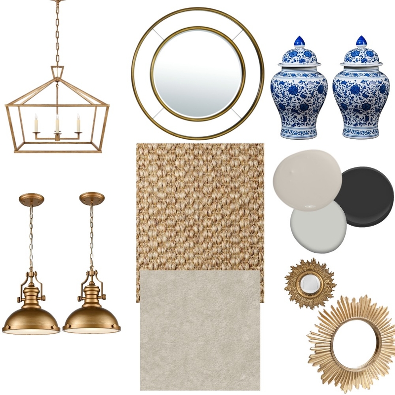 Dining room - Roberta Lima Mood Board by RLInteriors on Style Sourcebook