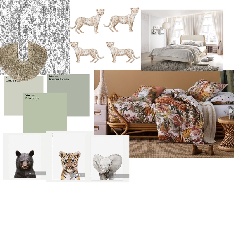 bedroom Mood Board by Jessfirst on Style Sourcebook