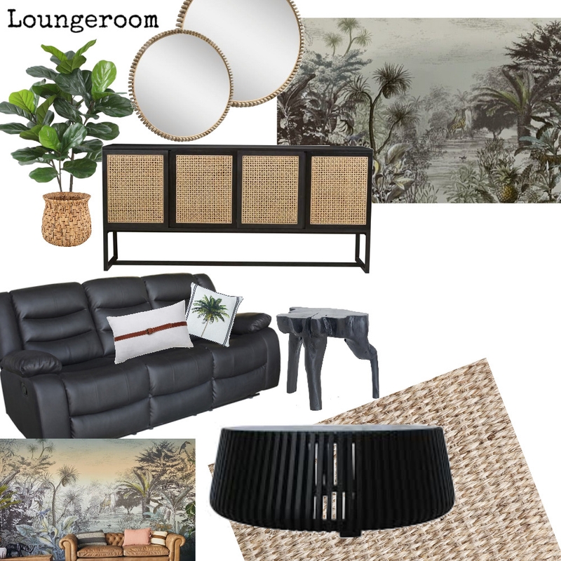 British Colonial 3 Mood Board by Silverspoonstyle on Style Sourcebook