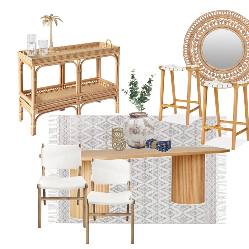 Mum and Dad Dining Mood Board by AliHeycock on Style Sourcebook
