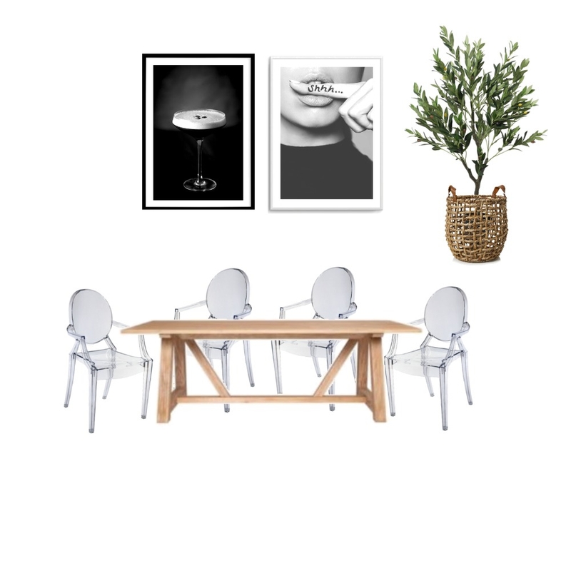 Newman Ave Dining - Option 2 Mood Board by Insta-Styled on Style Sourcebook