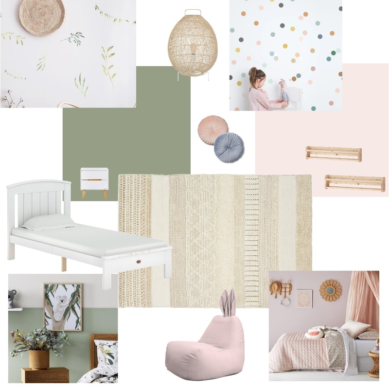 GILI'S ROOM Mood Board by SOFIA on Style Sourcebook