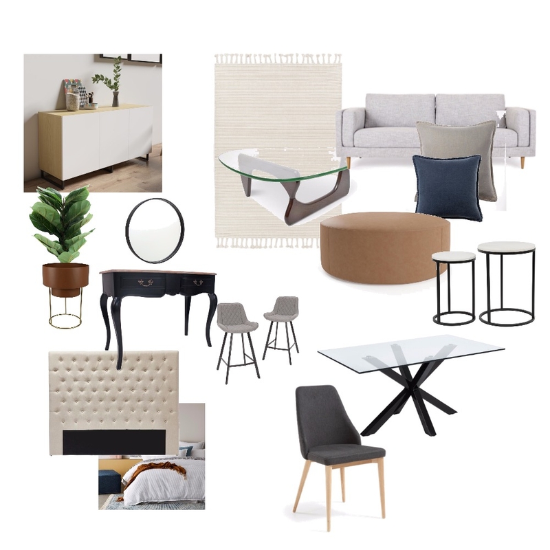 Mitcham #3 Mood Board by Viki on Style Sourcebook