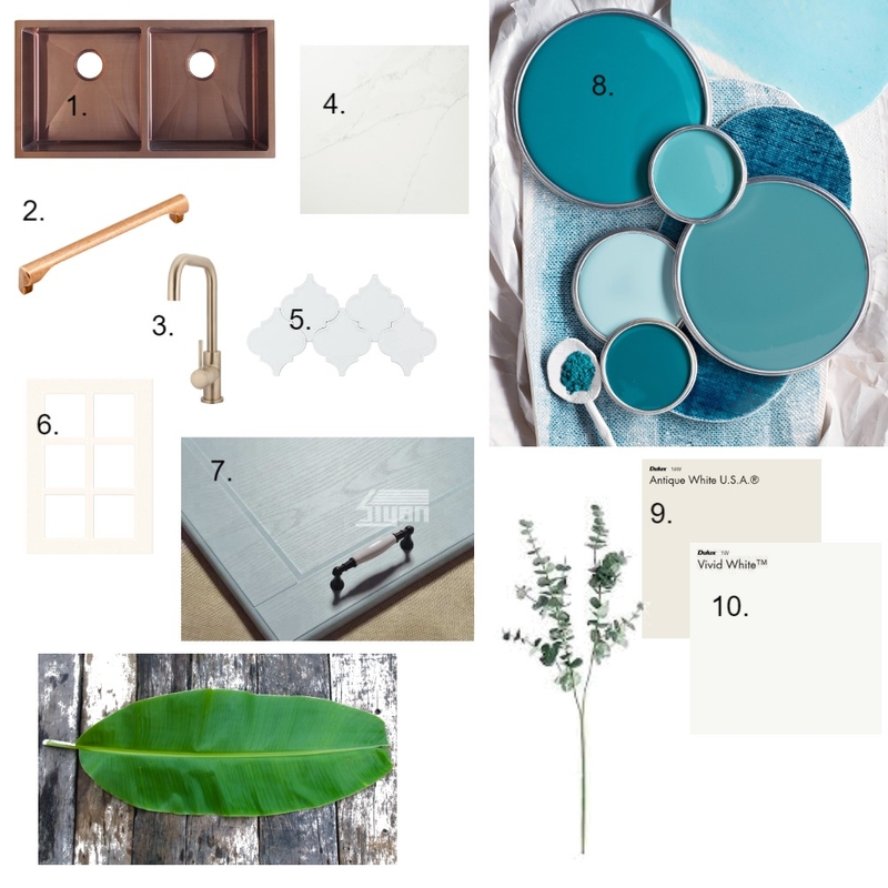 Kitchen Final Mood Board by Leigh on Style Sourcebook