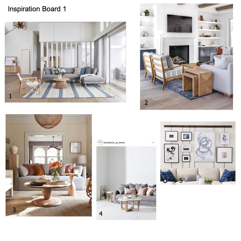 Inspiration Board 1 Mood Board by Wildflower Property Styling on Style Sourcebook