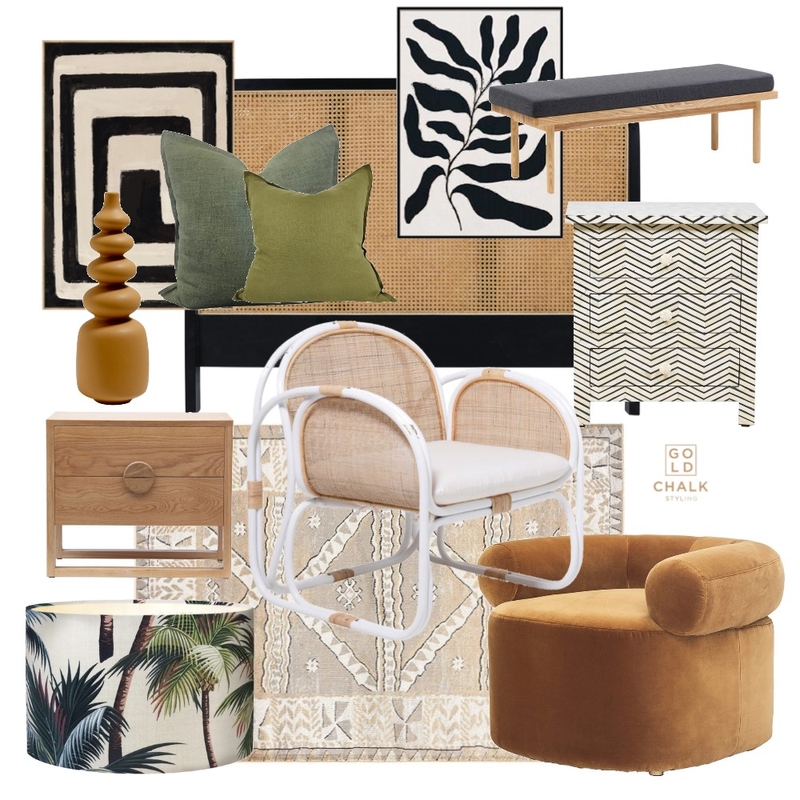jungle vibes Mood Board by Kylie Tyrrell on Style Sourcebook