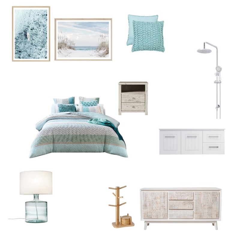 Coastle Mood Board by CyreneC on Style Sourcebook