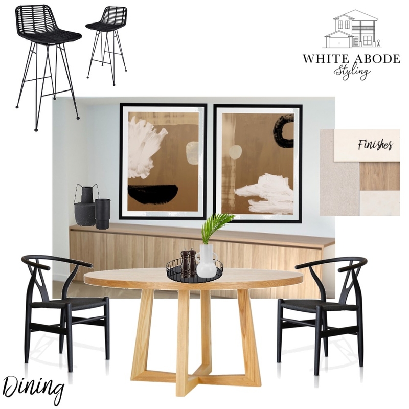 Endeavour - Mood Board Mood Board by White Abode Styling on Style Sourcebook