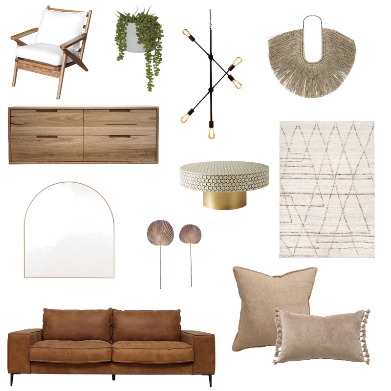 Living Room Mood Board by briannagrigg on Style Sourcebook