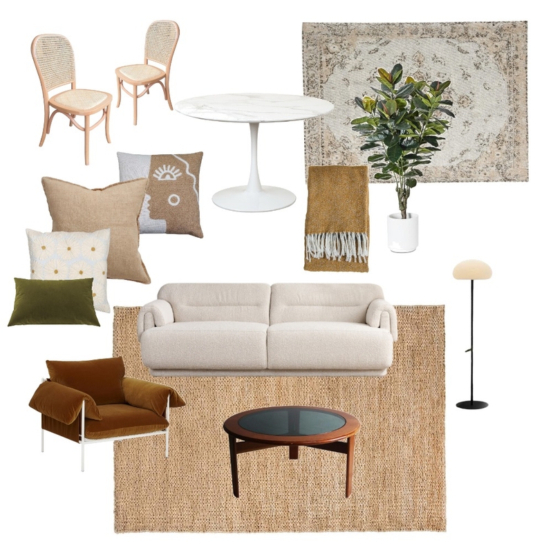 Living Room 2 Mood Board by LeeCh on Style Sourcebook