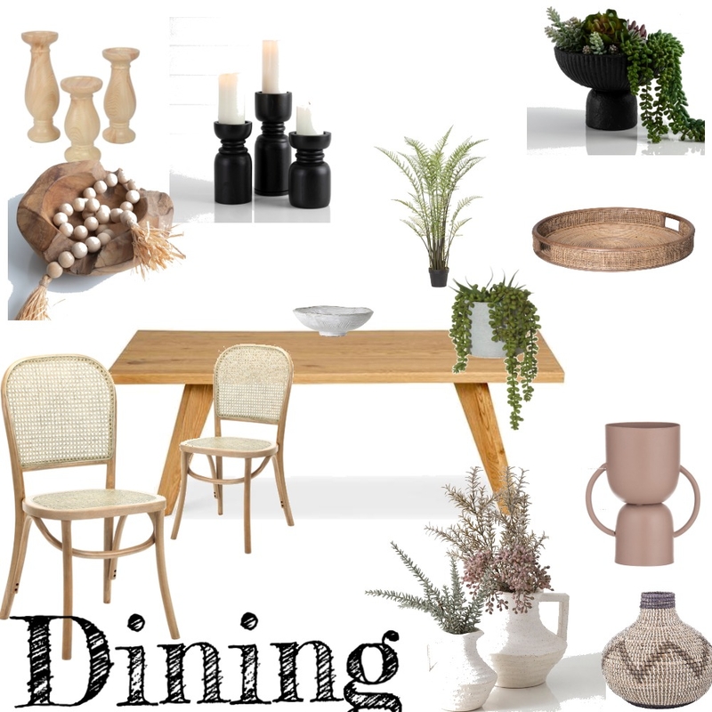 Dining Mood Board by alliemarsh on Style Sourcebook