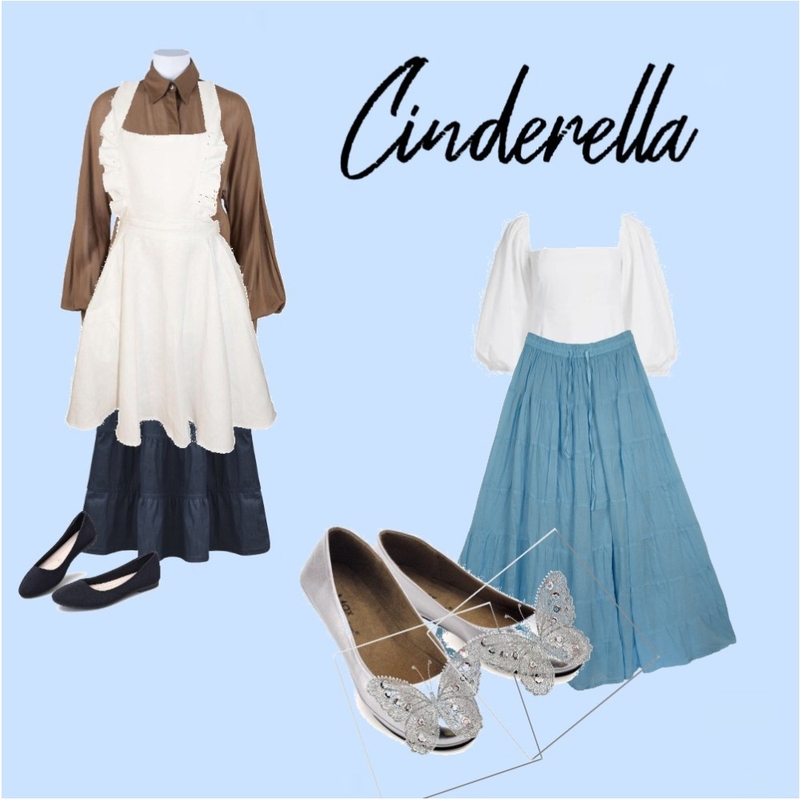 Cinderella Mood Board by A on Style Sourcebook