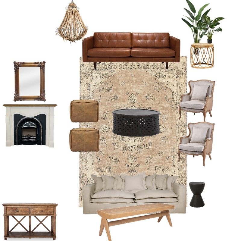 Long House Lounge Mood Board by RoomID on Style Sourcebook