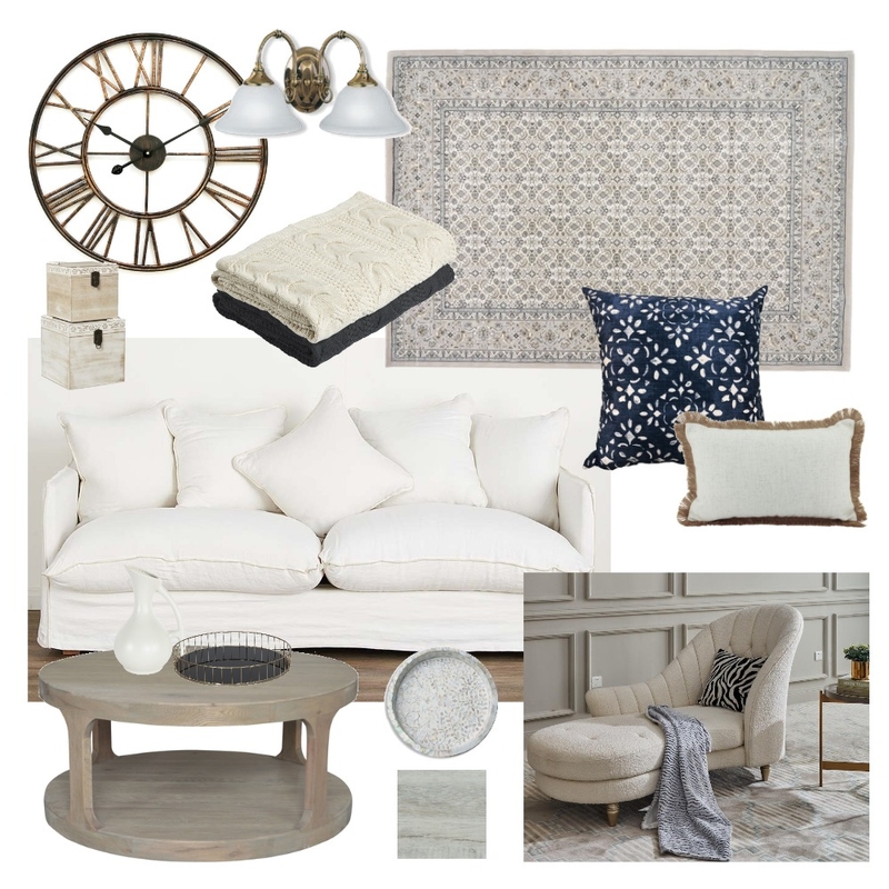 French Provincial Mood Board by uncommonelle on Style Sourcebook