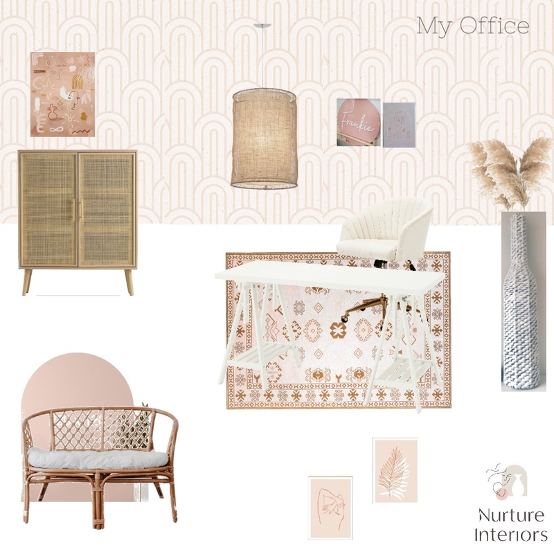 Office Mood Board by nurtureinteriors on Style Sourcebook