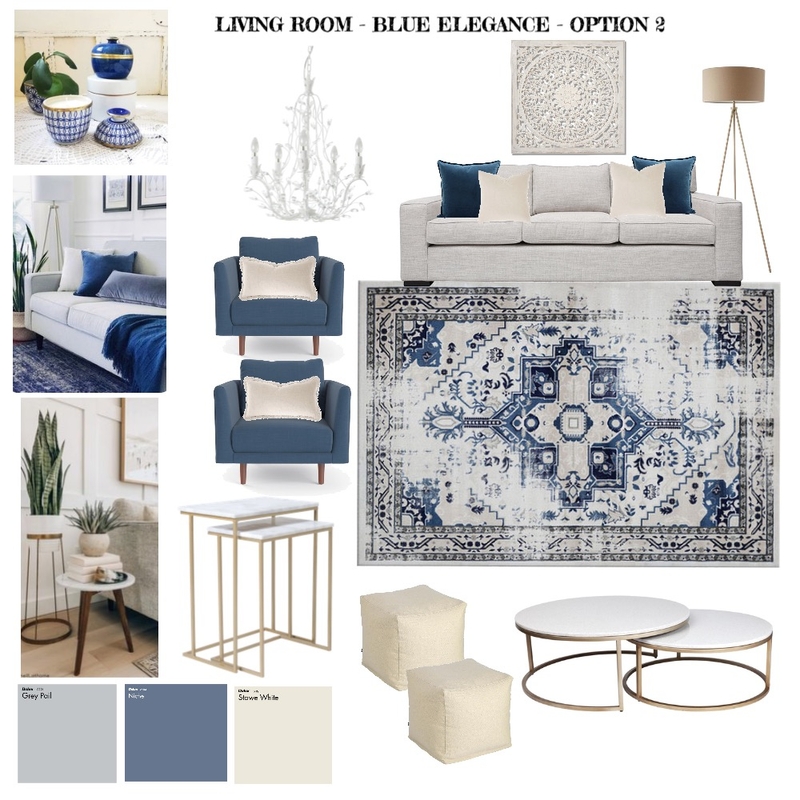 MIRA 5 - Final 2 Mood Board by Dorothea Jones on Style Sourcebook