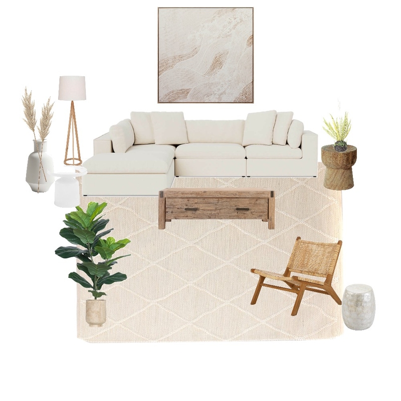 PLAN A - living room Mood Board by wakefield on Style Sourcebook