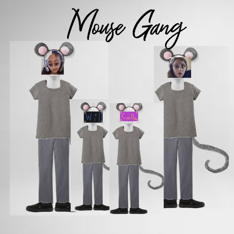 Mouse gang Mood Board by bridget.e.murphy09@gmail.com on Style Sourcebook