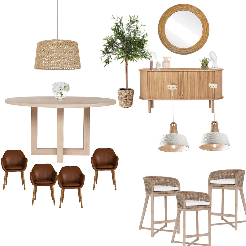 PLAN A - dining Mood Board by wakefield on Style Sourcebook