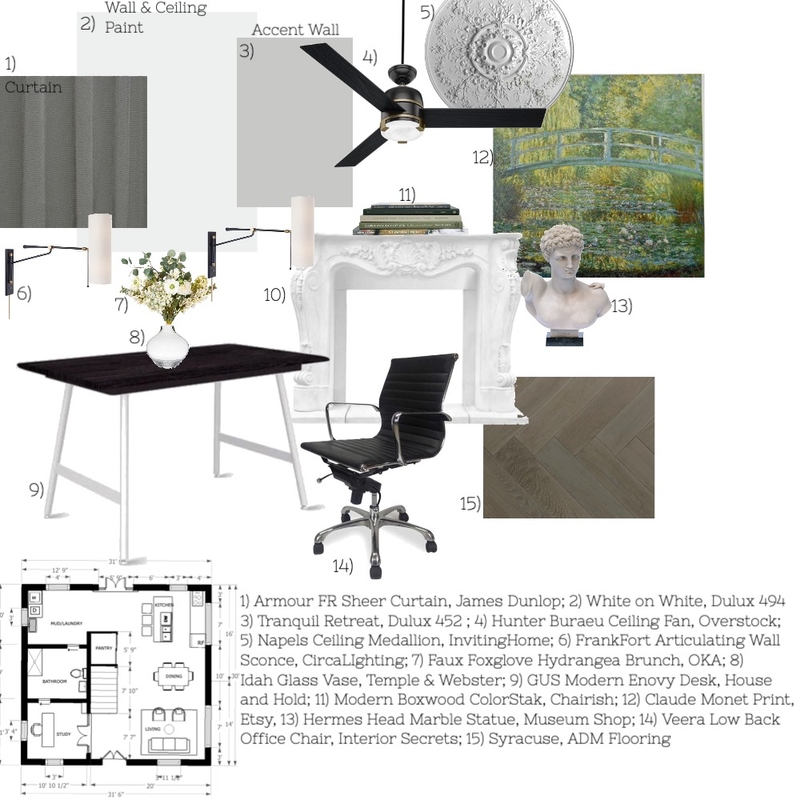m Mood Board by Ameera Ideis on Style Sourcebook