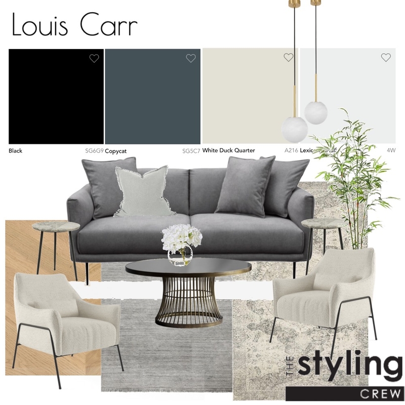 Louis Carr office Mood Board by the_styling_crew on Style Sourcebook