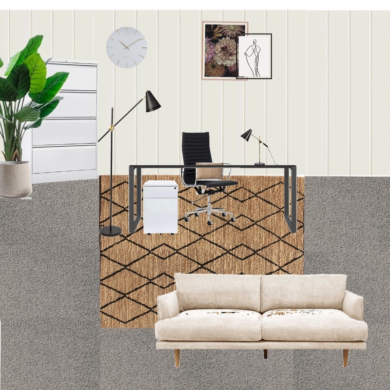 Home Office Mood Board by Kiera on Style Sourcebook