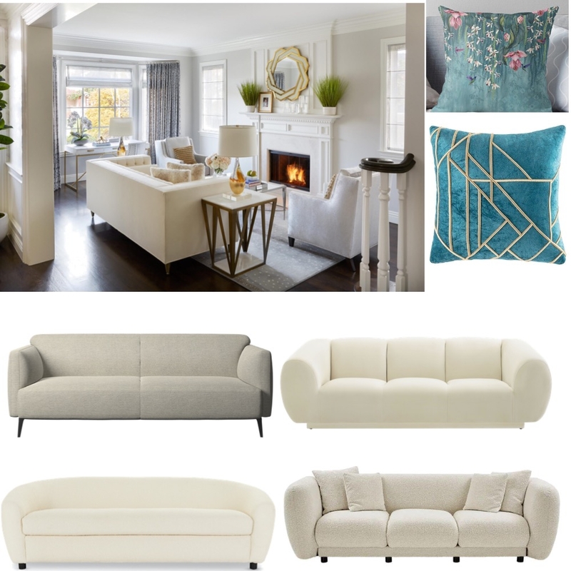 McKenna Living Room Mood Board by JDMcKenna on Style Sourcebook